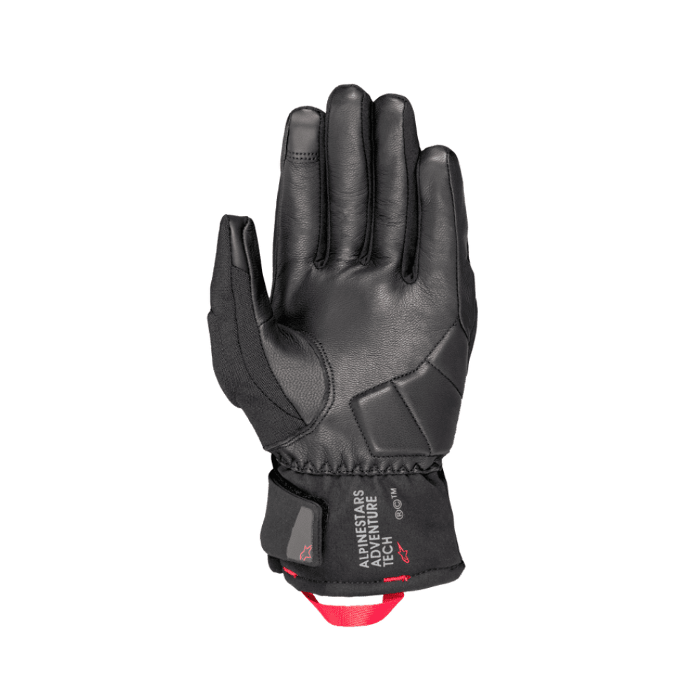 GUANTE PARA MOTO ALPINESTARS CRESTONE GORE-TEX TÉRMICO IMPERMEABLE3