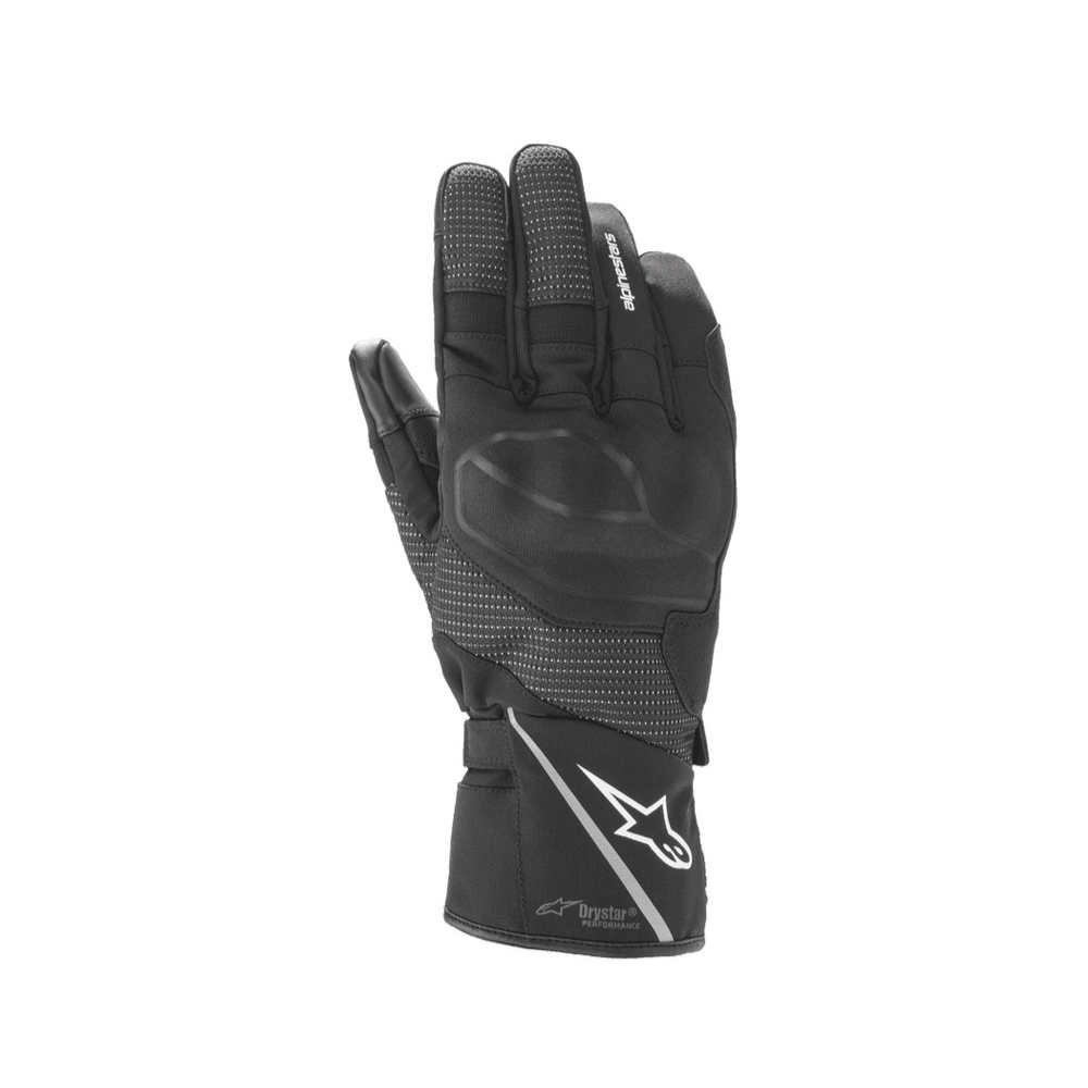GUANTE PARA MOTO ALPINESTARS ANDES V3 DRYSTAR NEGRO IMPERMEABLE2