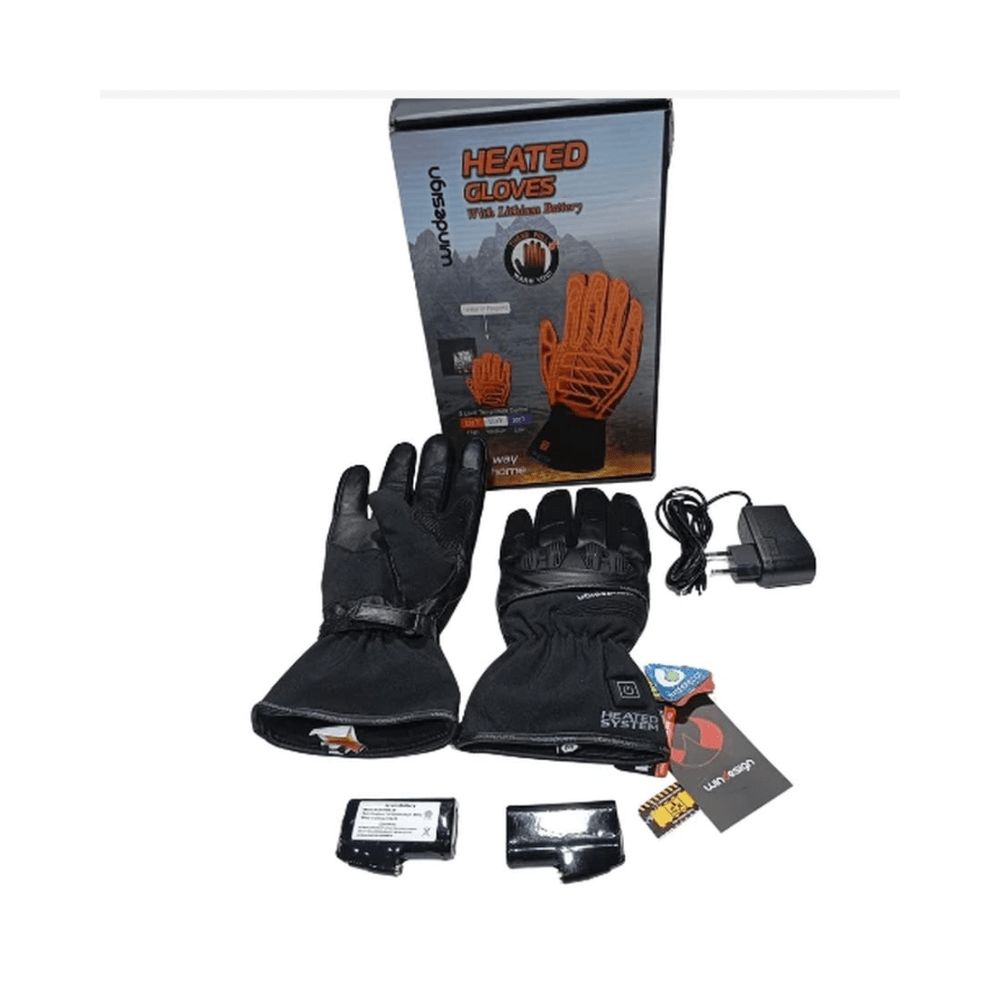GUANTE PARA MOTO ELÉCTRICO CALEFACCIONADO HOMBRE6