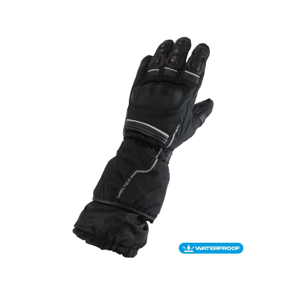 GUANTE PARA MOTO SHELTER EPIC WP2
