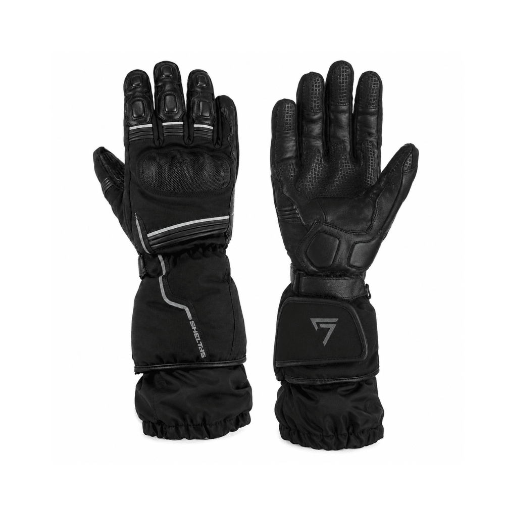 GUANTE PARA MOTO SHELTER EPIC WP1