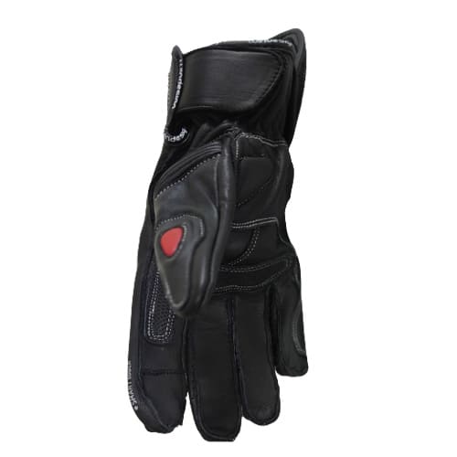 GUANTE MOTO UNISEX TIGER ROJO | SEGURIDAD Y ESTILO PARA CADA RECORRIDO2