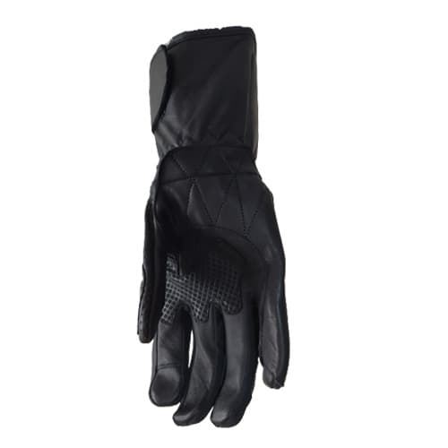 GUANTE MOTO UNISEX TIGGER VERDE FLÚOR | VISIBILIDAD Y PROTECCIÓN EN CADA RECORRIDO3