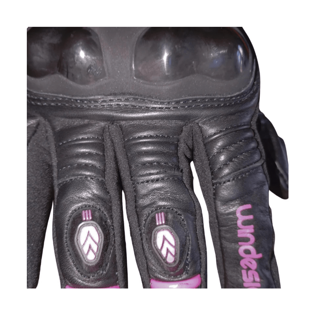 GUANTE PARA MOTO DE INVIERNO MUJER ICE PINK4