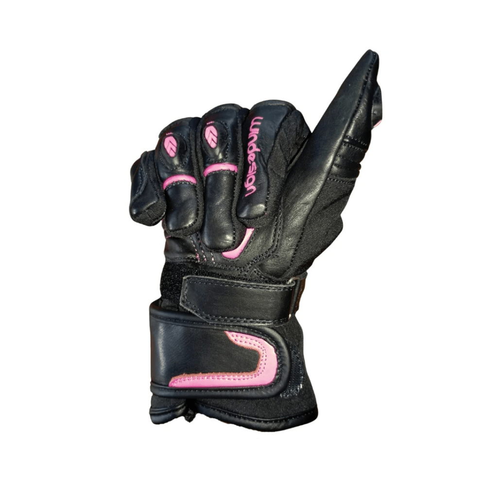 GUANTE PARA MOTO DE INVIERNO MUJER ICE PINK2