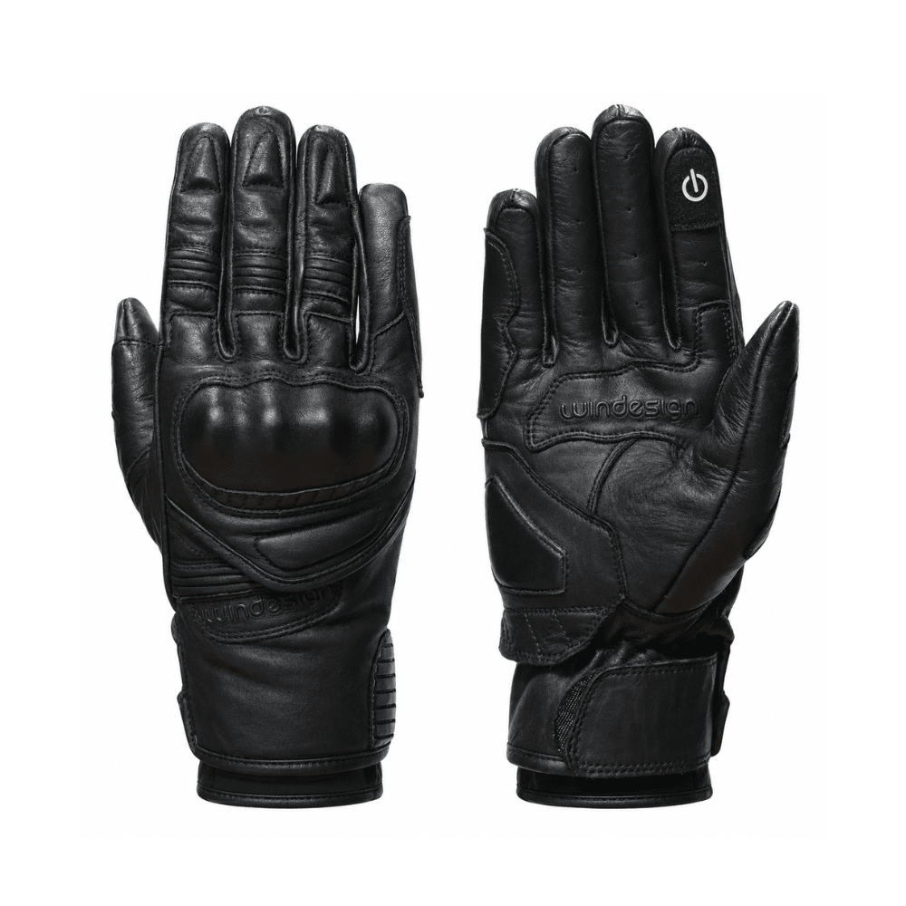 GUANTE PARA MOTO DE CUERO WINDESING OSORNO1