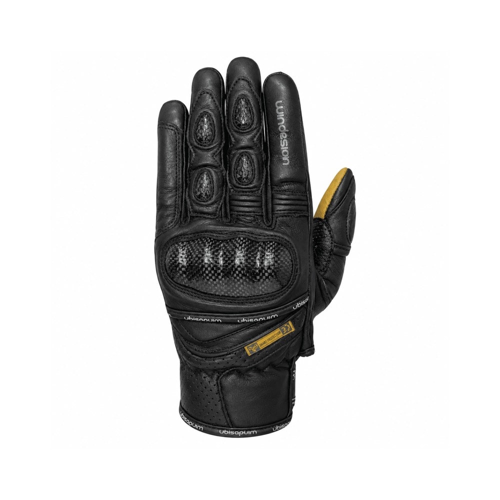 GUANTE PARA MOTO WINDESIGN NEW EVO CUERO1