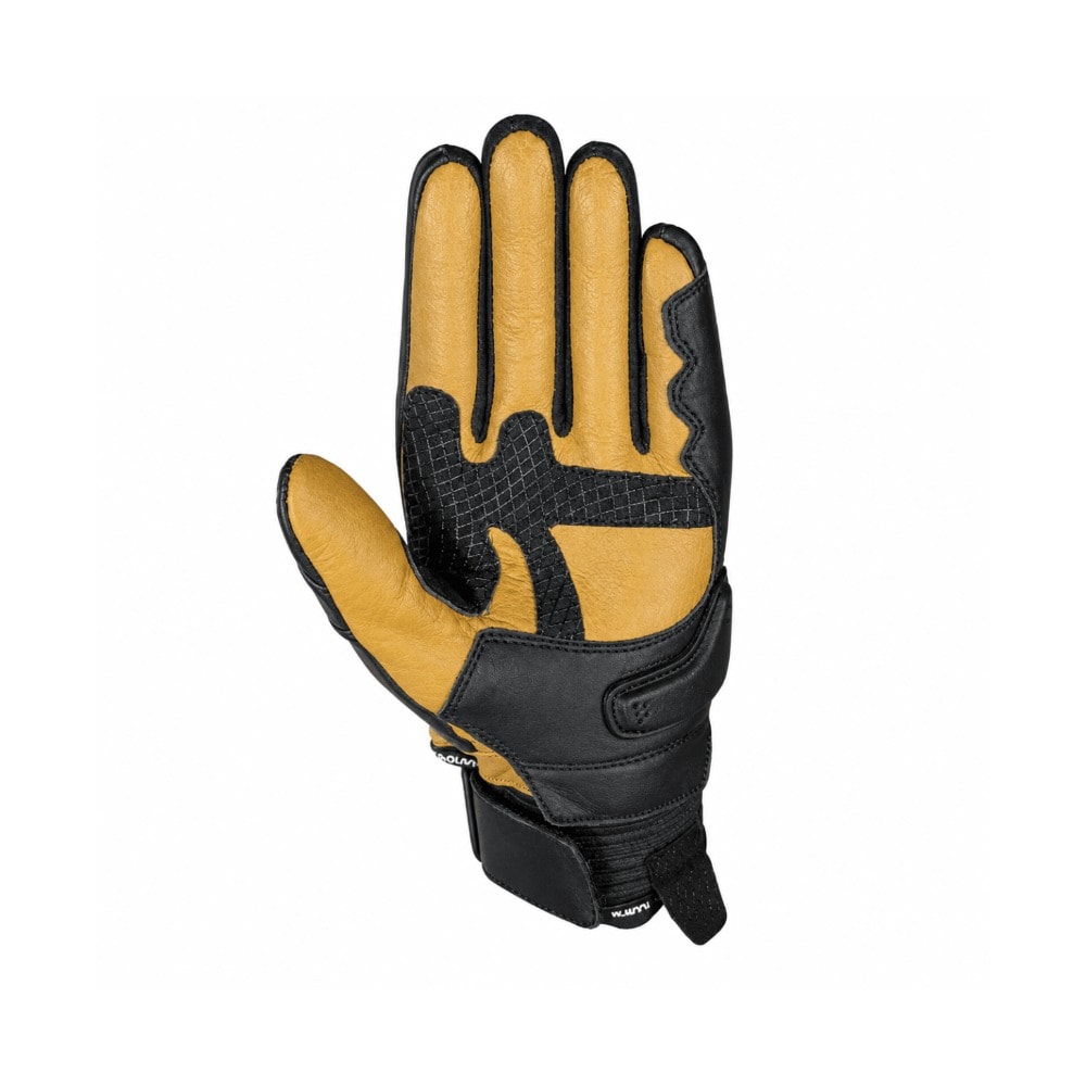 GUANTE PARA MOTO WINDESIGN NEW EVO CUERO3