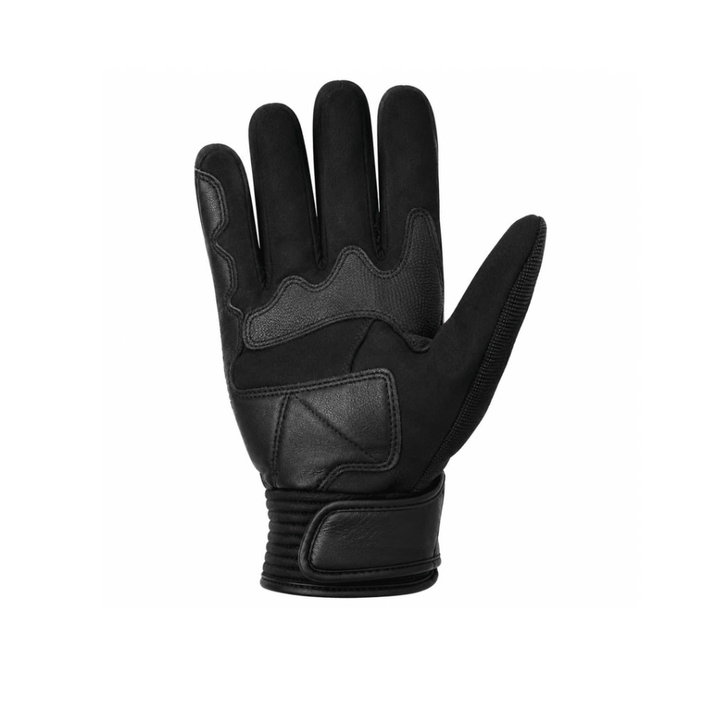 GUANTE PARA MOTO MESH AIR RACE NEGRO2