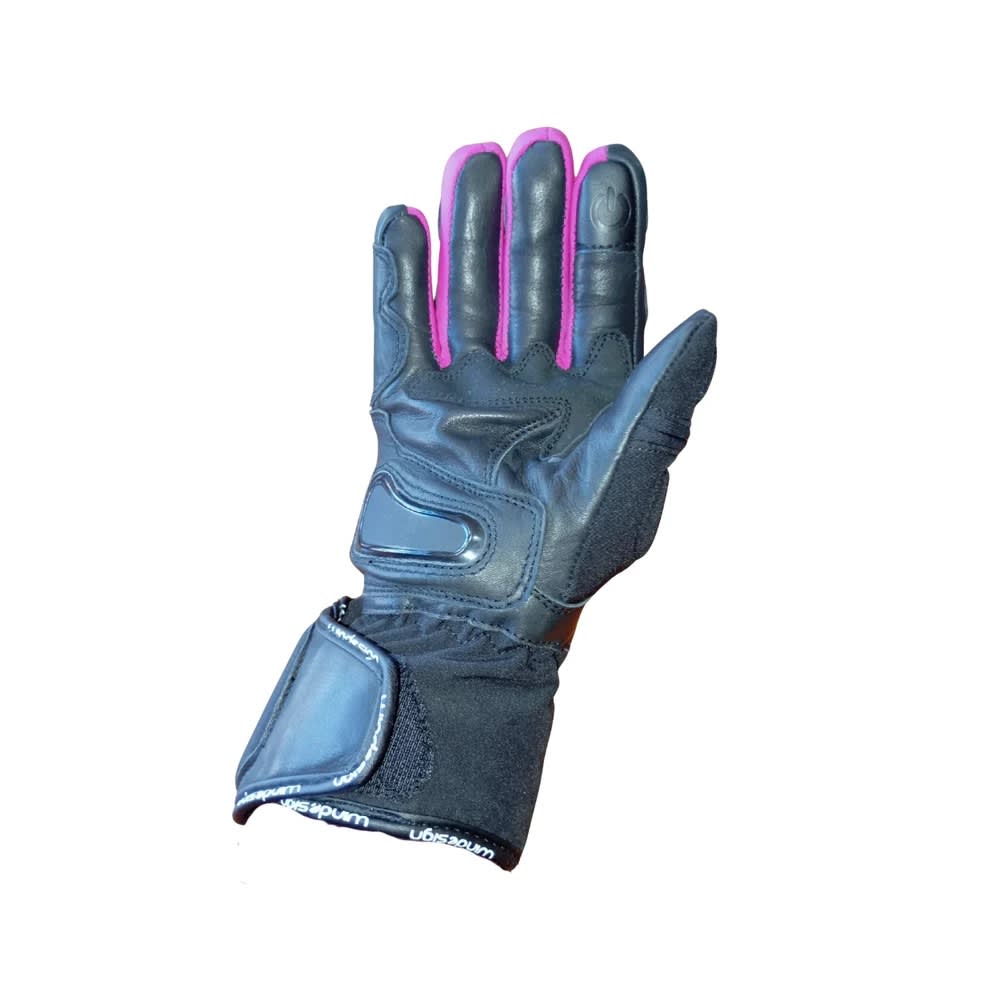 GUANTE DE INVIERNO MISTRAL FUCSIA | PROTECCIÓN Y ABRIGO PARA LOS DÍAS MÁS FRÍOS2