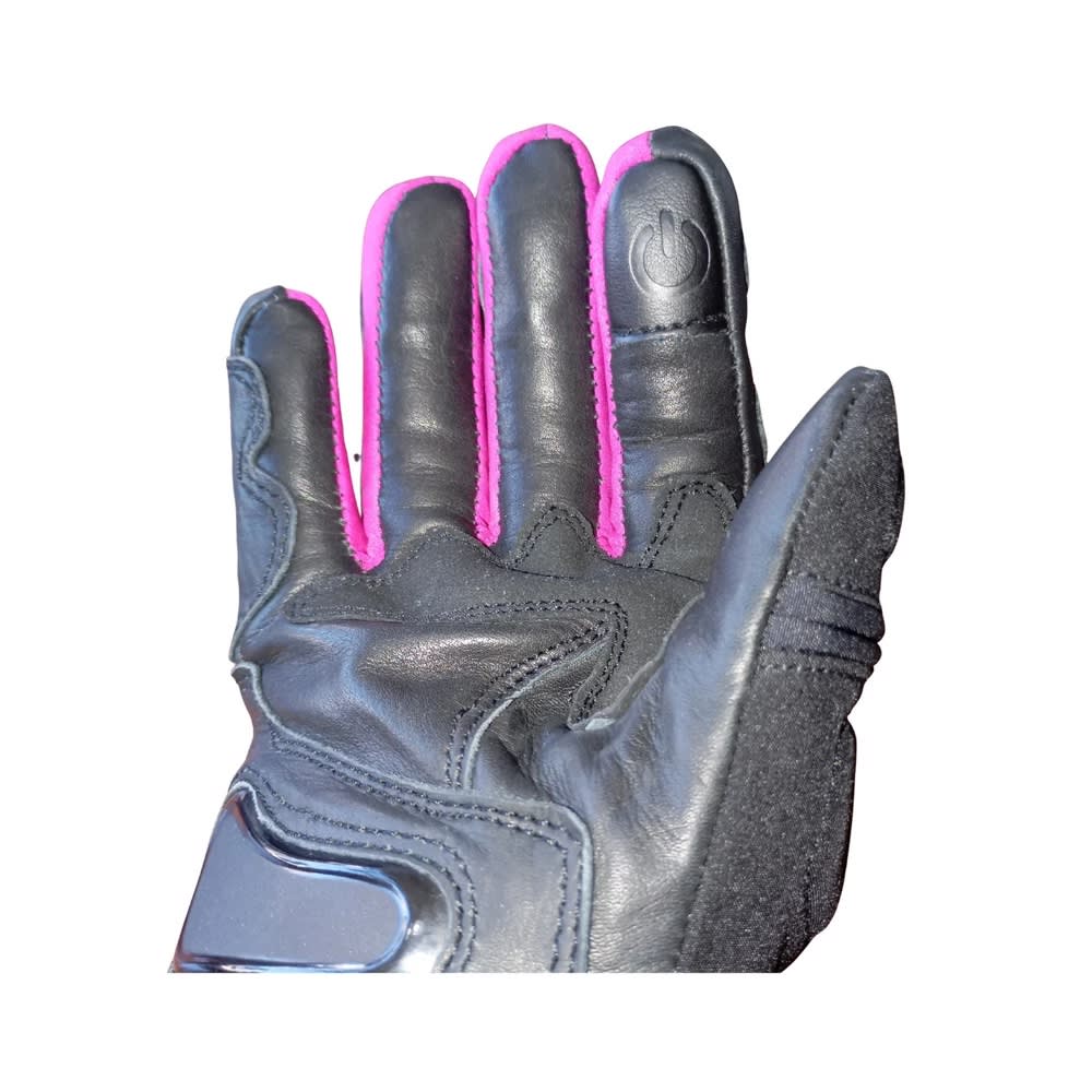 GUANTE DE INVIERNO MISTRAL FUCSIA | PROTECCIÓN Y ABRIGO PARA LOS DÍAS MÁS FRÍOS4