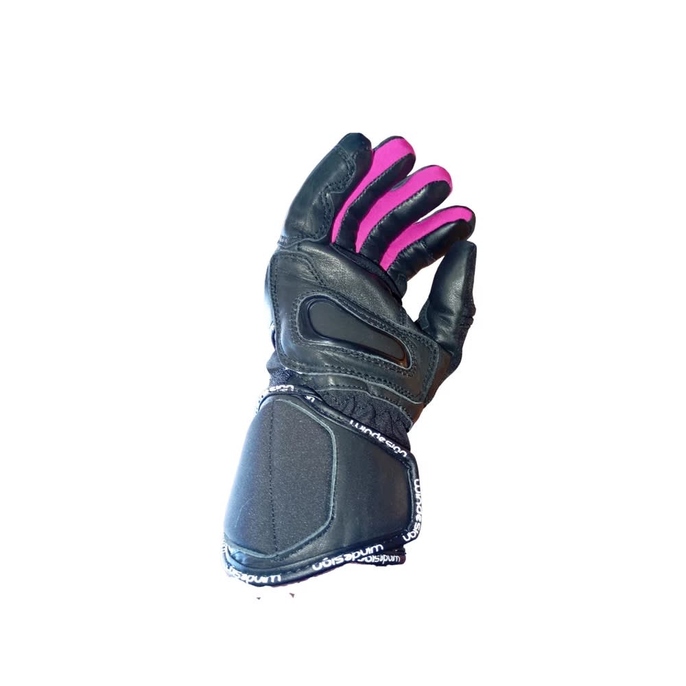 GUANTE DE INVIERNO MISTRAL FUCSIA | PROTECCIÓN Y ABRIGO PARA LOS DÍAS MÁS FRÍOS5