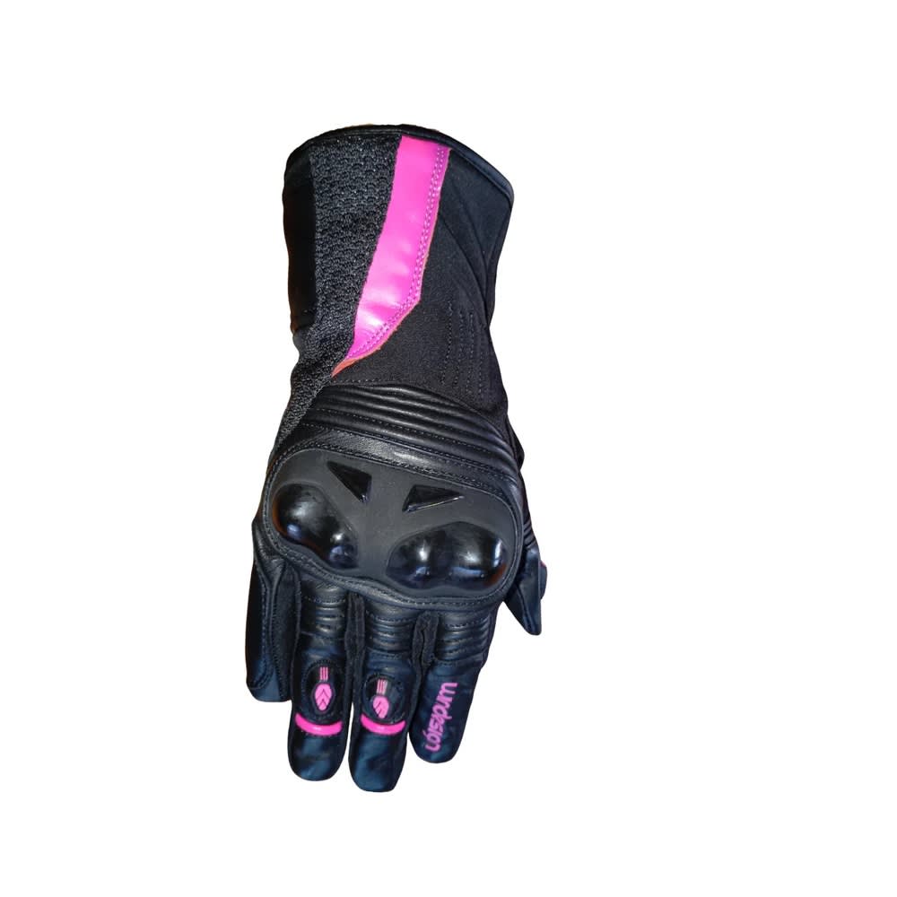 GUANTE DE INVIERNO MUJER ICE PINK | PROTECCIÓN Y CALIDEZ EN CADA RECORRIDO1