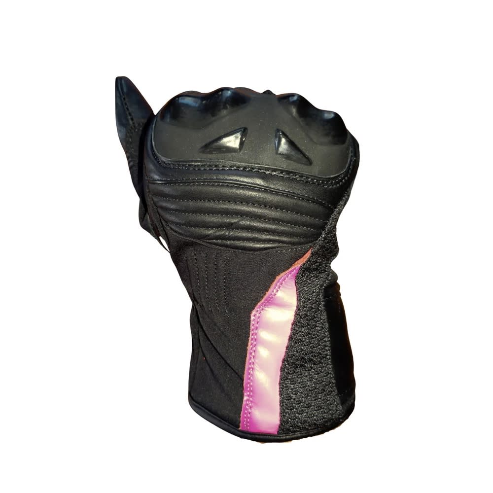 GUANTE DE INVIERNO MUJER ICE PINK | PROTECCIÓN Y CALIDEZ EN CADA RECORRIDO2