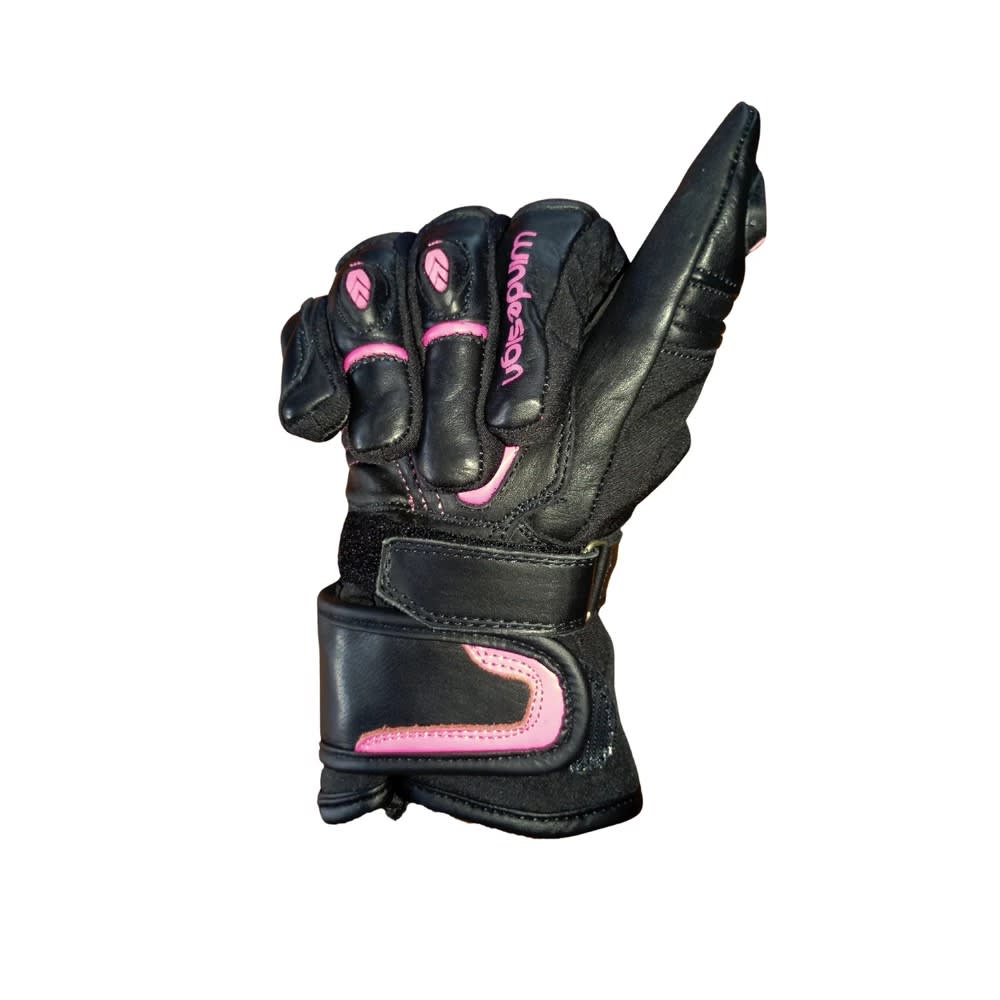 GUANTE DE INVIERNO MUJER ICE PINK | PROTECCIÓN Y CALIDEZ EN CADA RECORRIDO3