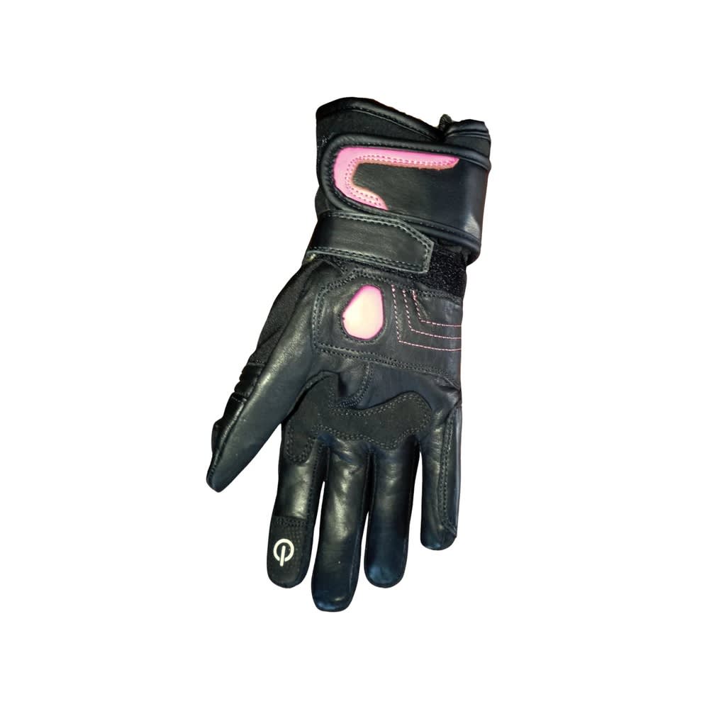 GUANTE DE INVIERNO MUJER ICE PINK | PROTECCIÓN Y CALIDEZ EN CADA RECORRIDO4