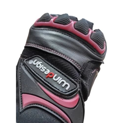 GUANTES MUJER MORGAN FUCSIA | ESTILO Y FRESCURA PARA CADA RECORRIDO4