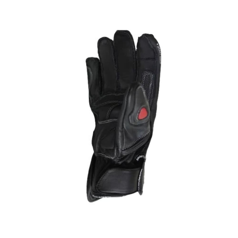 GUANTE MOTO UNISEX TIGER ROJO | SEGURIDAD Y ESTILO PARA CADA RECORRIDO3