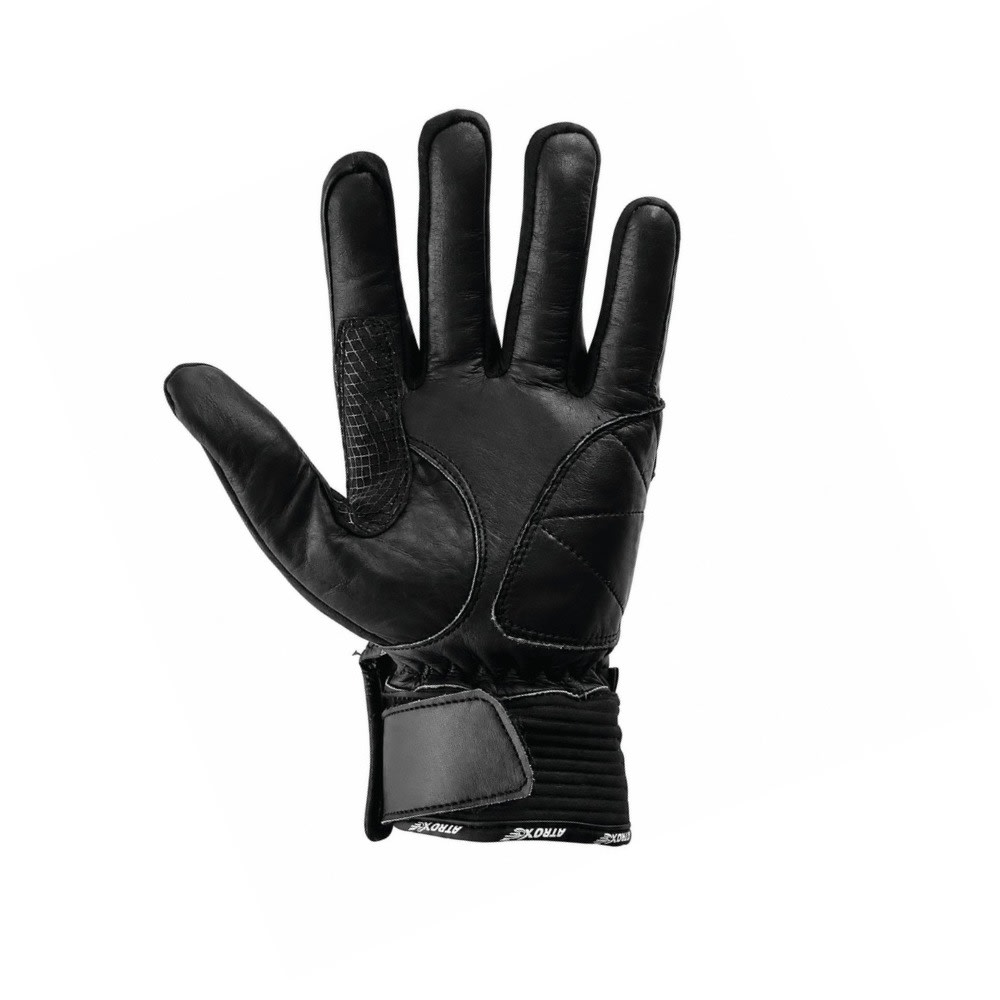 GUANTE ATROX FREEDOM CUERO NEGRO2