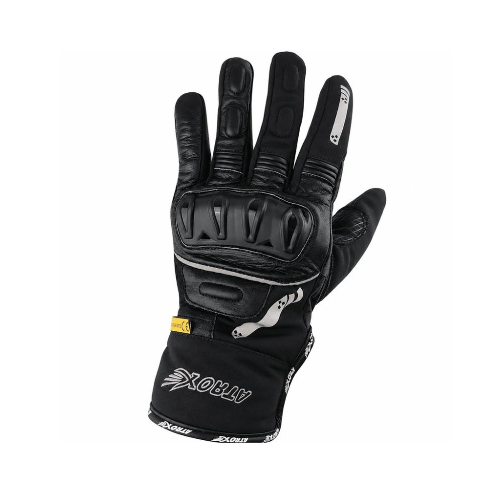 GUANTE ATROX FREEDOM CUERO NEGRO1