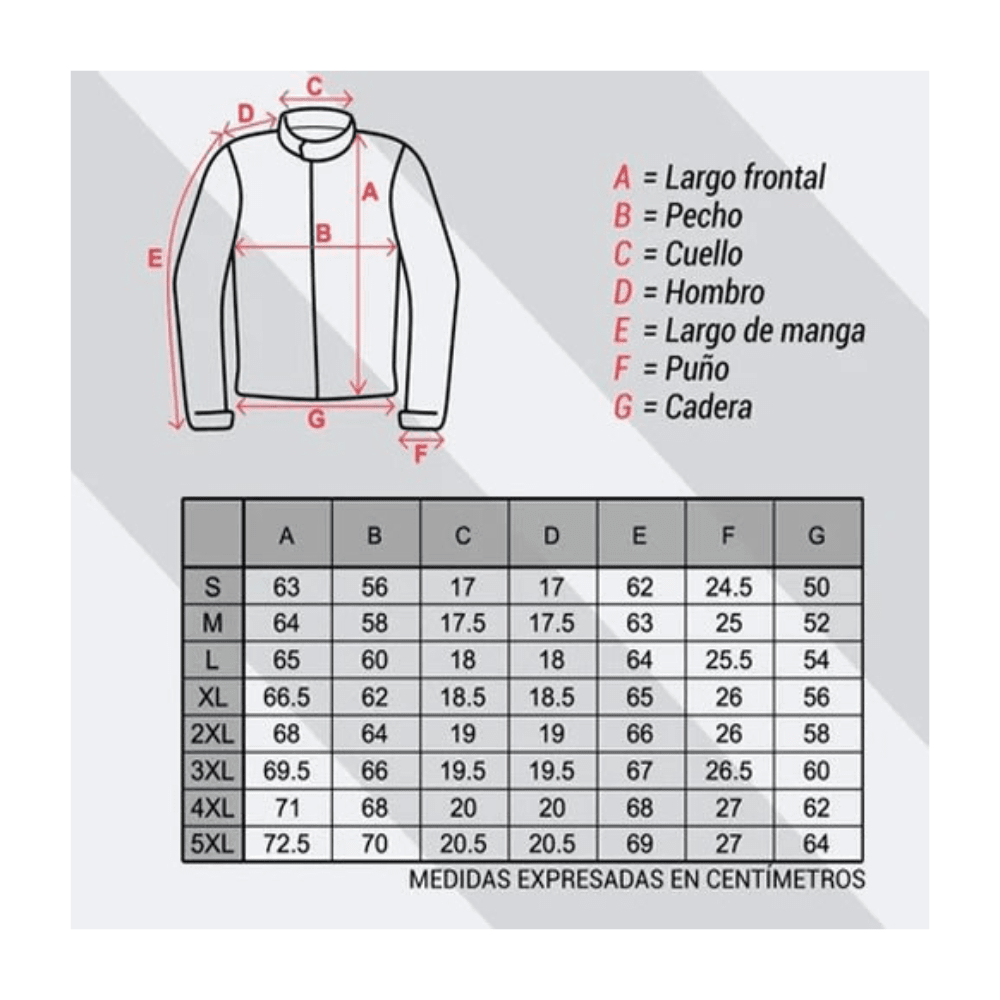 CHAQUETA DE CUERO PARA MOTO WINDESIGN KANE CON PROTECCIONES CE5