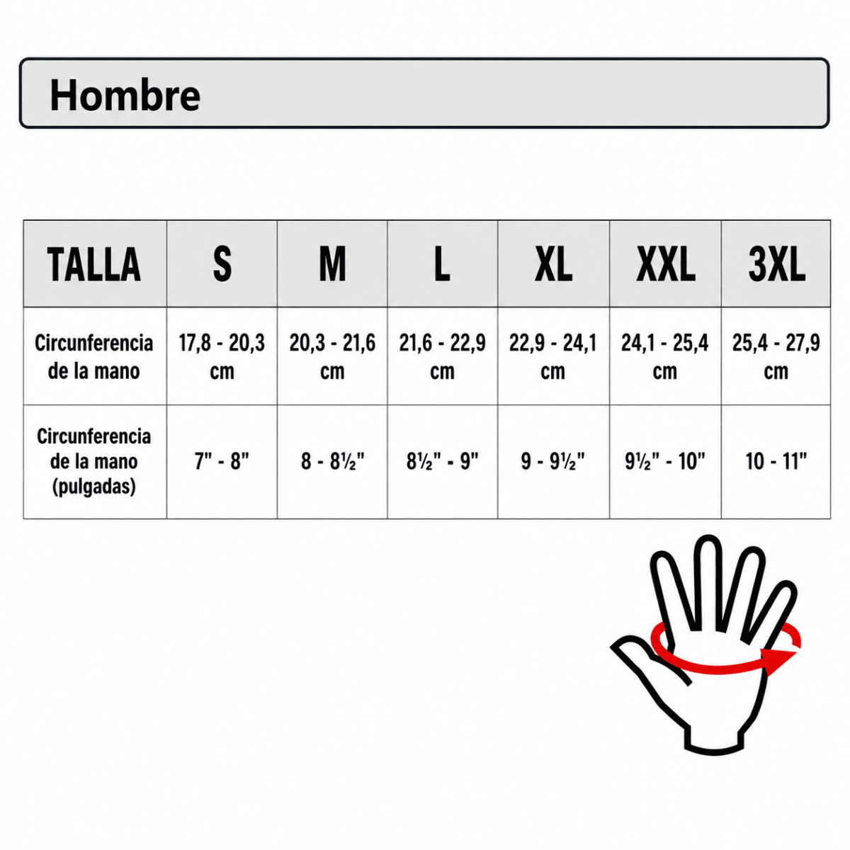 GUANTES MADBIKE MAD65 LARGOS NEGRO BLANCO TOUCH INVIERNO | PROTECCIÓN Y ABRIGO PARA CADA RUTA4
