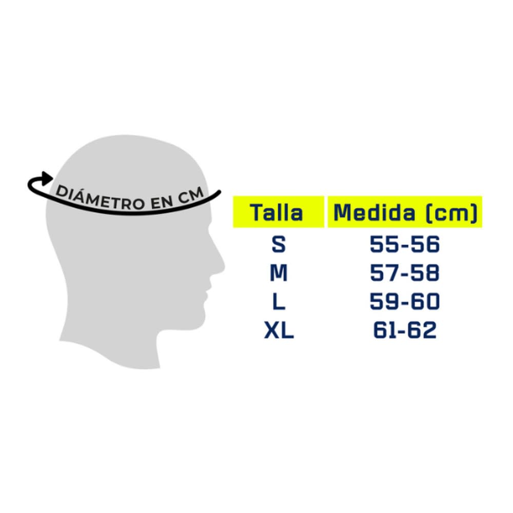 CASCO HRO 506 SOLID CAMALEÓN SL INTEGRAL NORMA DOT | DISEÑO ÚNICO Y MÁXIMA PROTECCIÓN5