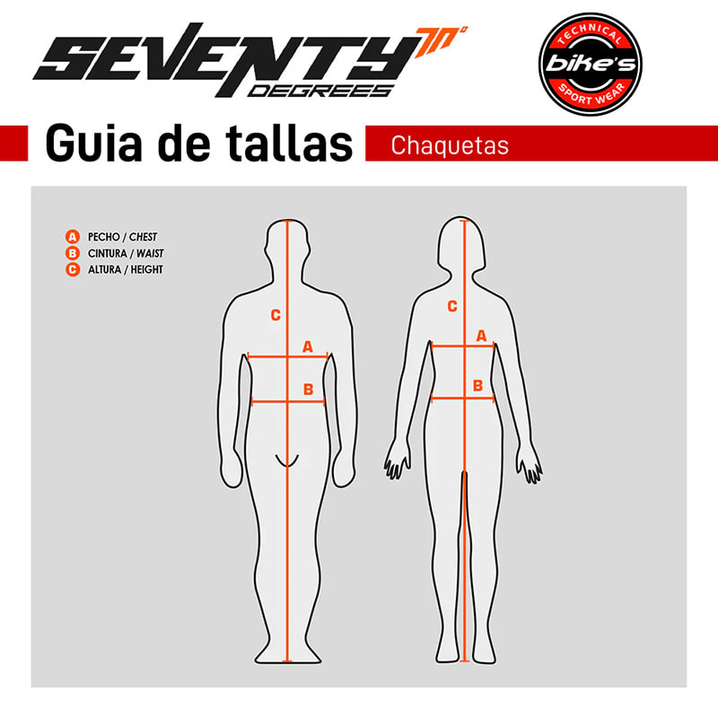 Chaqueta para Moto Mujer Seventy SD-JR71 Invierno Racing Mujer Negra Rojo3