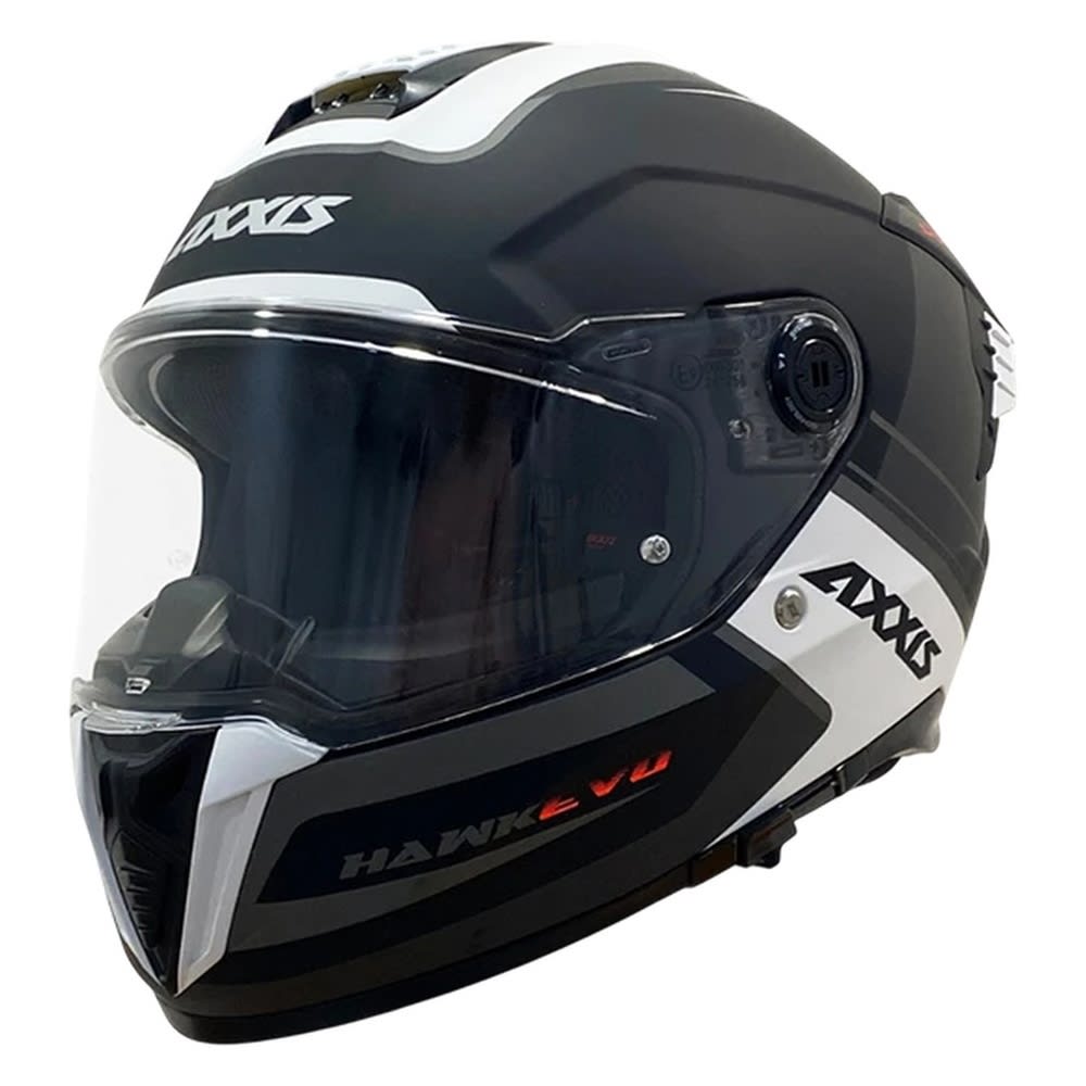 CASCO AXXIS FF122SV HAWK EVO SV DAYTONA B0 MATE | CASCO INTEGRAL1