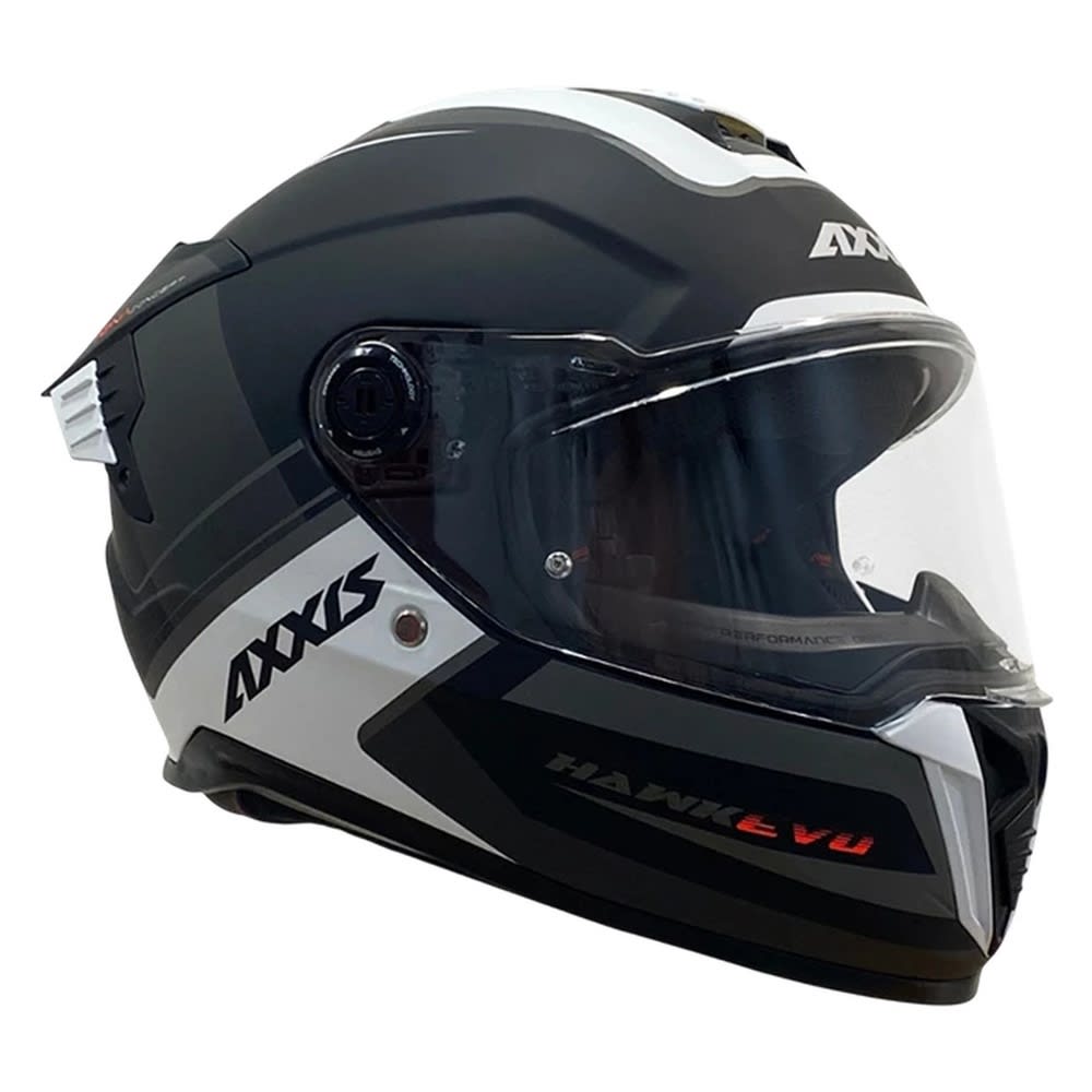CASCO AXXIS FF122SV HAWK EVO SV DAYTONA B0 MATE | CASCO INTEGRAL4