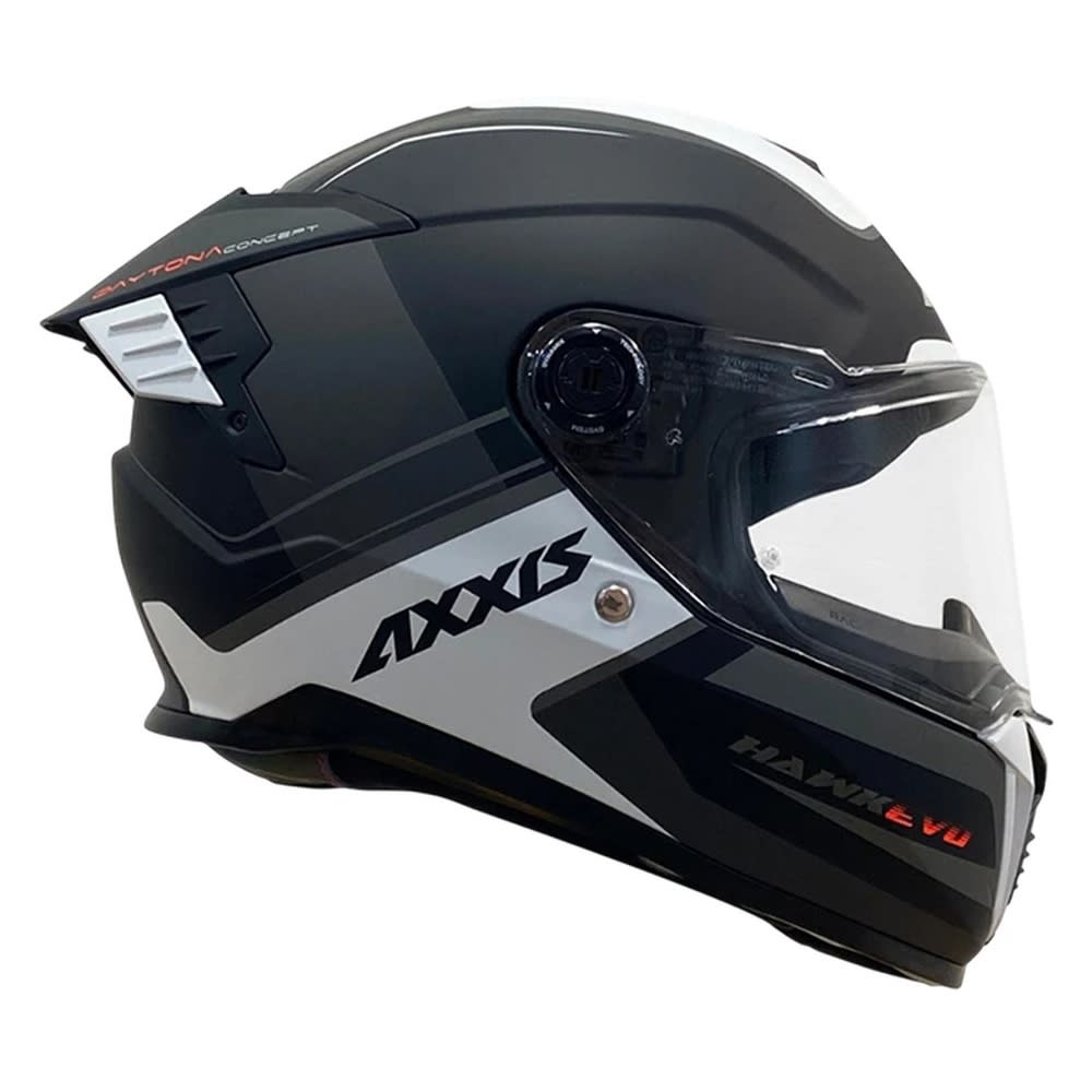 CASCO AXXIS FF122SV HAWK EVO SV DAYTONA B0 MATE | CASCO INTEGRAL5