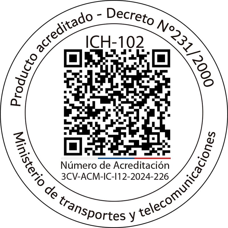 CASCO ICH 102 CAMALEÓN GRIS | CASCO ABIERTO URBANO CERTIFICADO DOT CON VISERA5