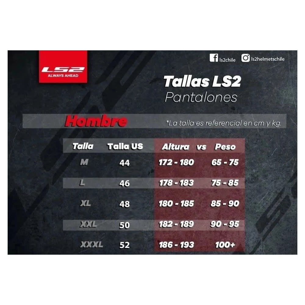 PANTALÓN LS2 BRADFORD NEGRO | PROTECCIÓN Y COMODIDAD PARA CADA KILÓMETRO5