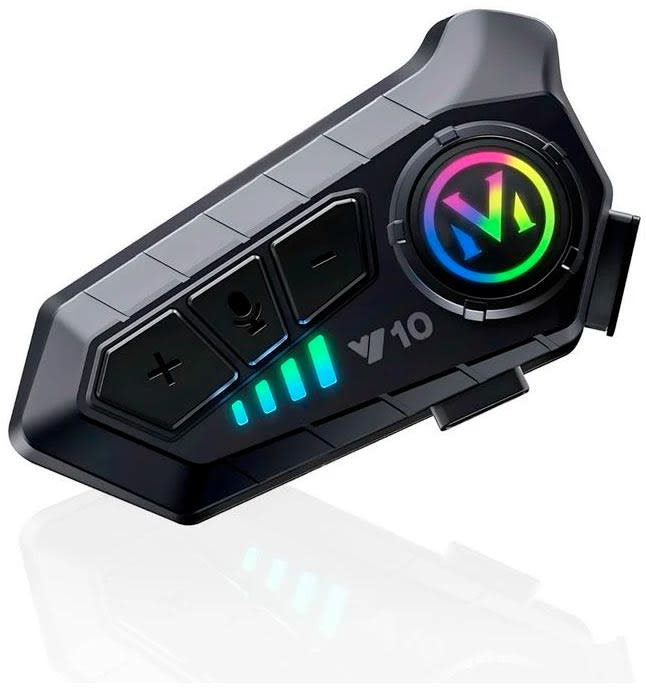 Bluetooth Para Casco intercomunicador1