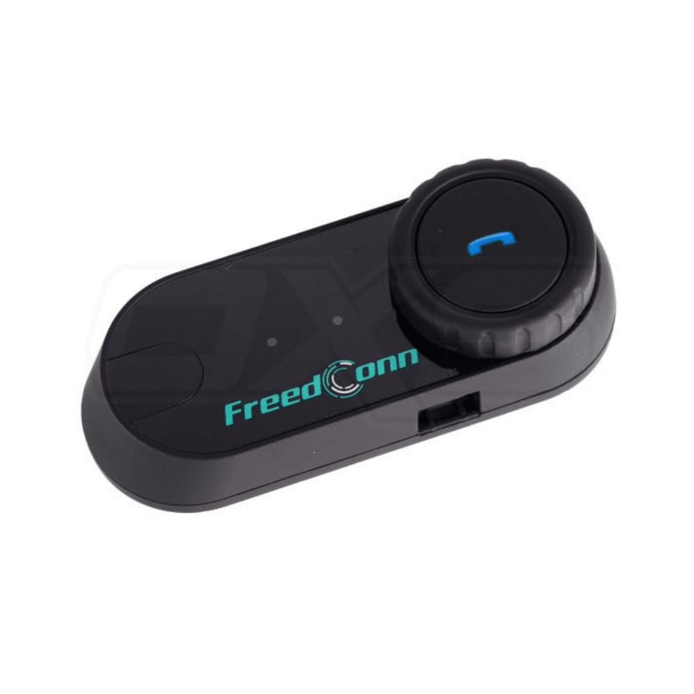 INTERCOMUNICADOR PARA CASCO MOTO FREEDCONN T-COM VB BLUETOOTH 5.0 CON RADIO FM2