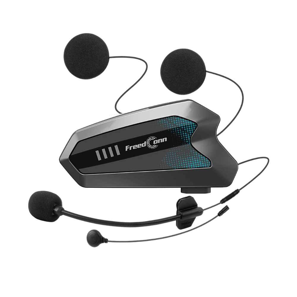 INTERCOMUNICADOR PARA CASCO FREEDCONN HERO BLUETOOTH 5.1 IP671