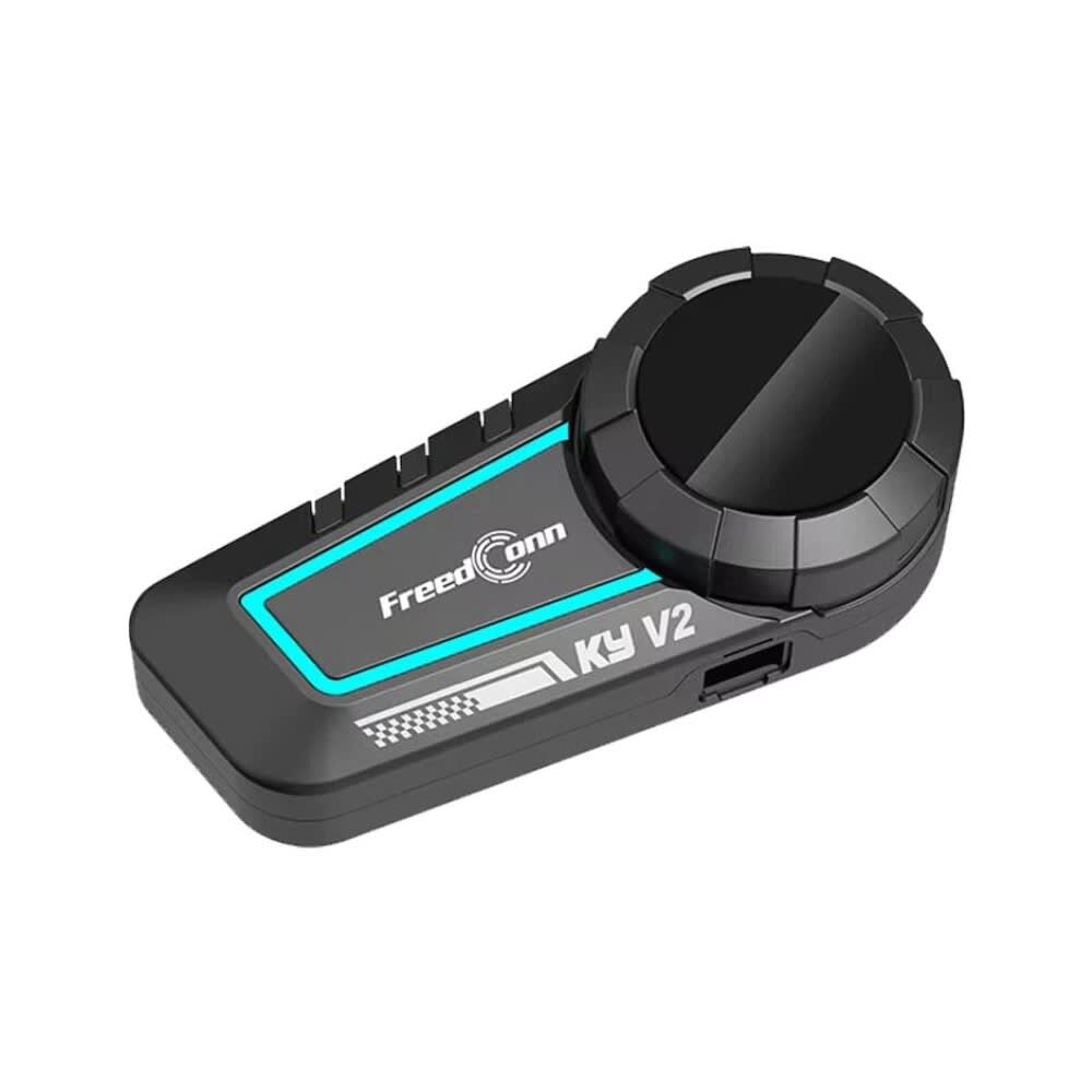 INTERCOMUNICADOR MANOS LIBRES FREEDCONN KY V2 BLUETOOTH 6.0 IP651