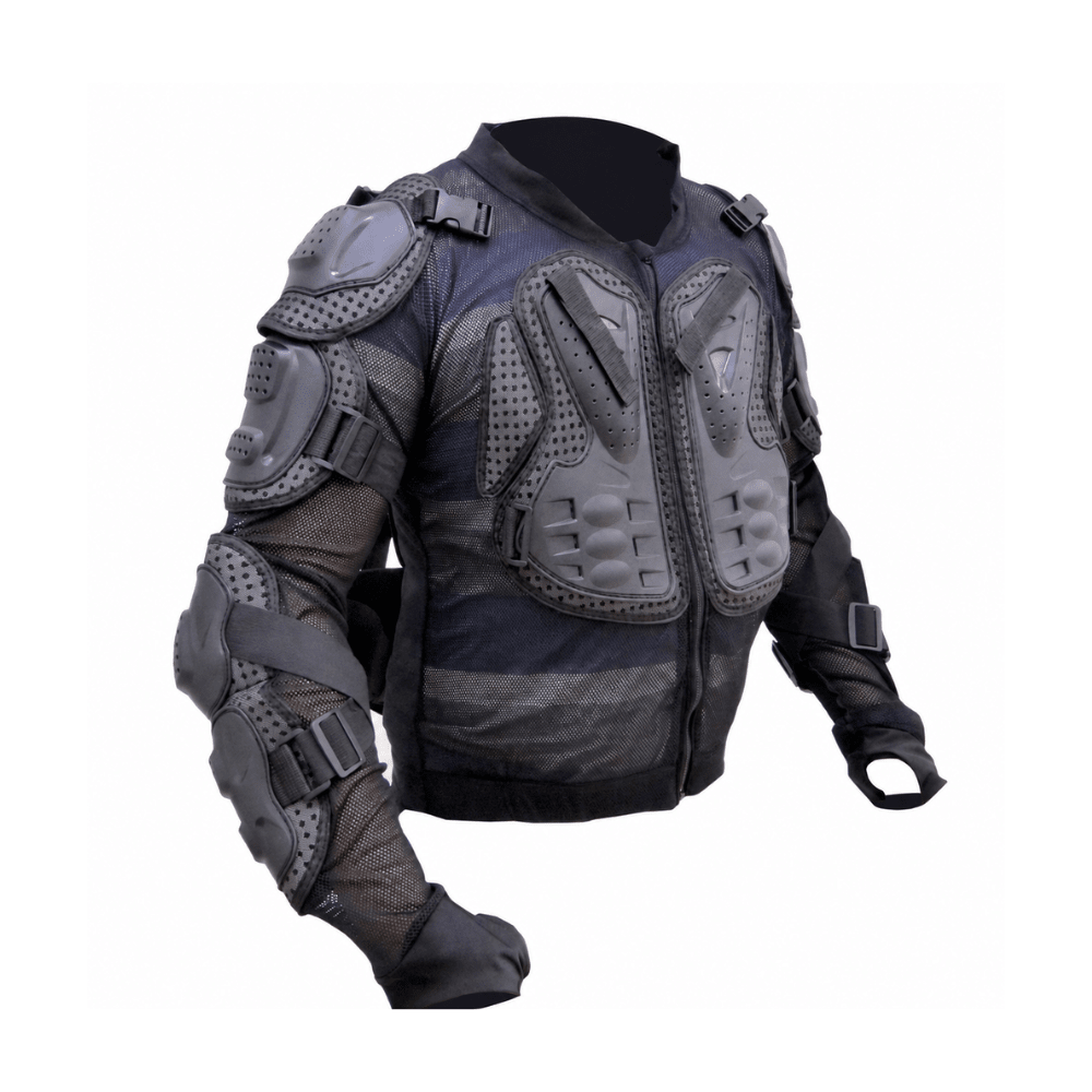 CHAQUETA INTERIOR CON PROTECCIONES JOFA2