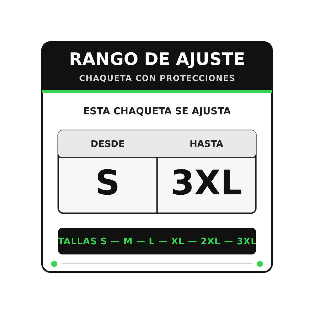 CHAQUETA INTERIOR CON PROTECCIONES JOFA4
