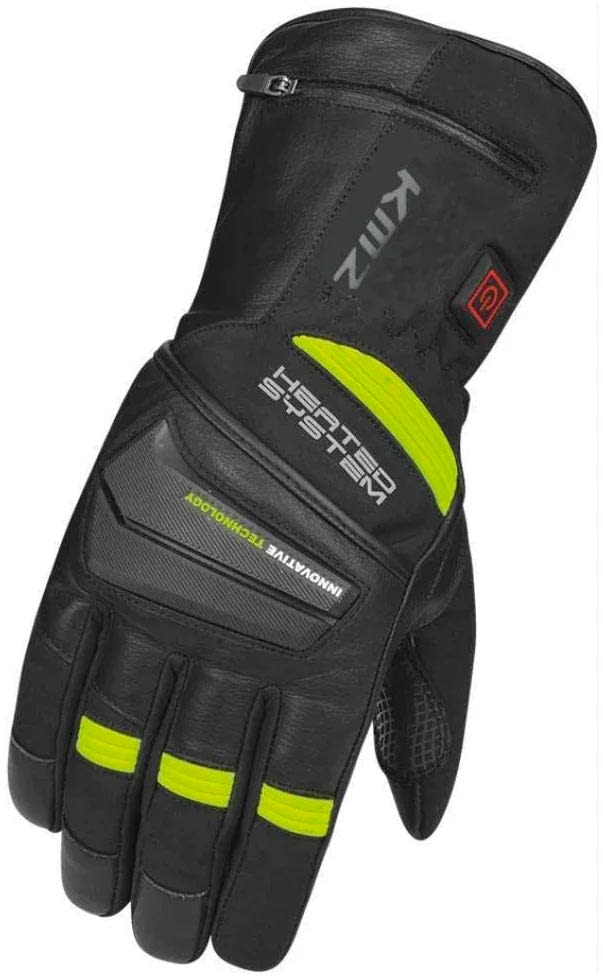 Guantes KMZ con sistema de calefacción1