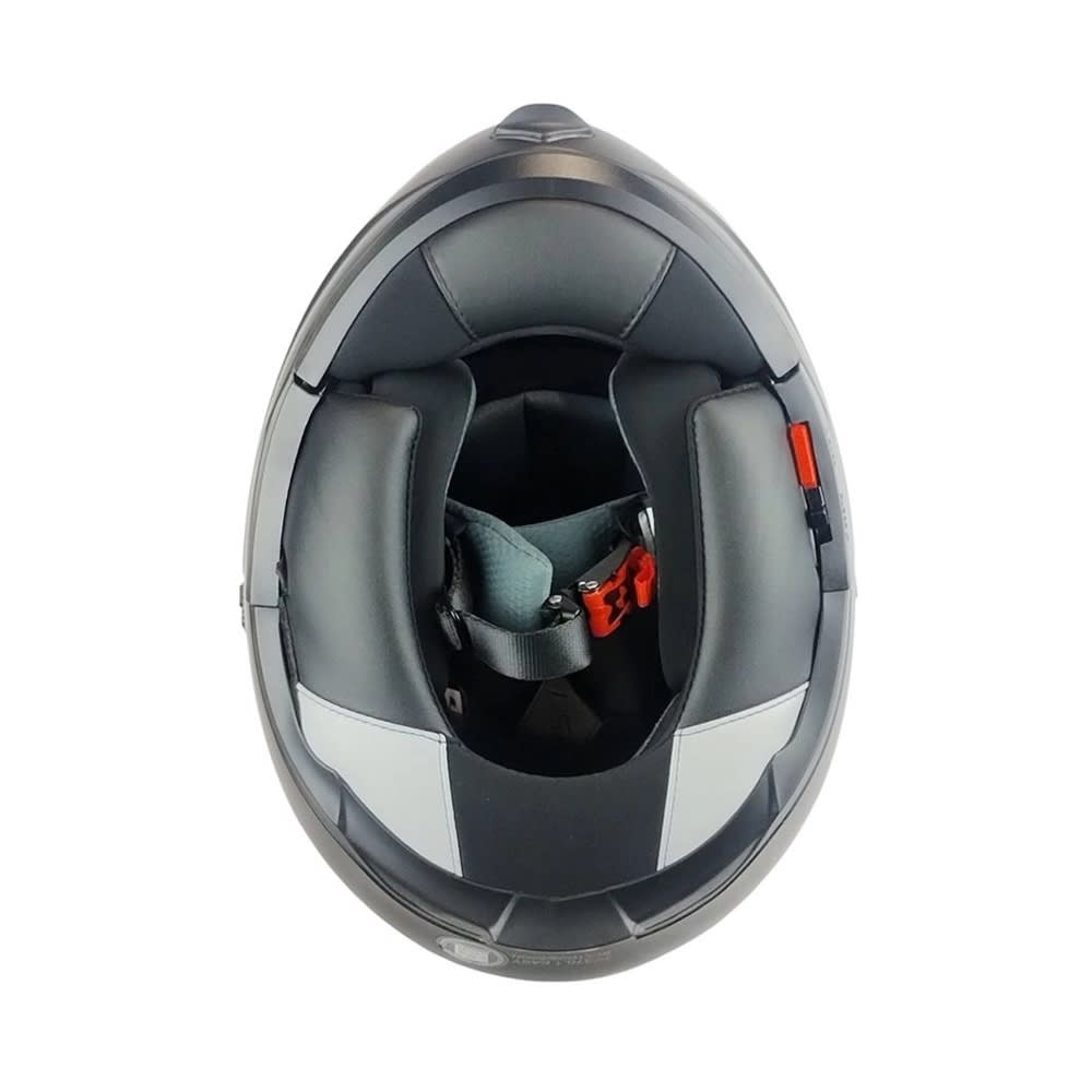 CASCO ABATIBLE LS2 FF370 EASY NEGRO MATE | SEGURIDAD, CONFORT Y VERSATILIDAD7