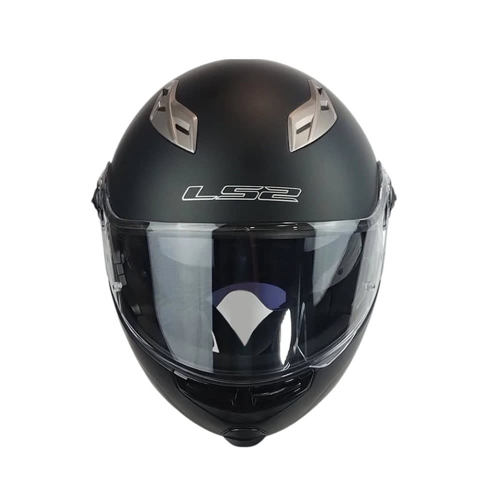 CASCO ABATIBLE LS2 FF370 EASY NEGRO MATE | SEGURIDAD, CONFORT Y VERSATILIDAD5