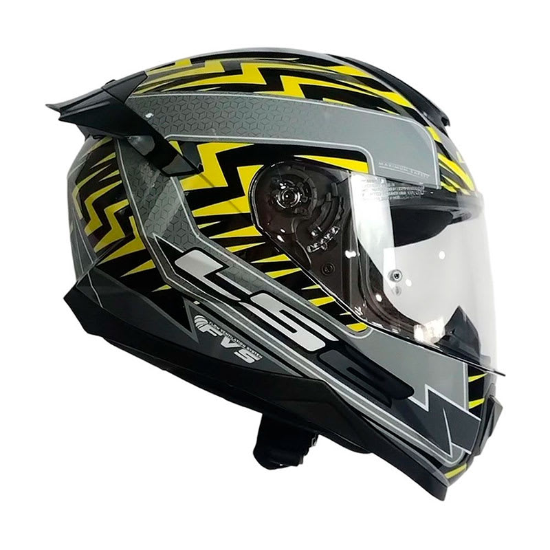 CASCO LS2 FF802 FLASH II ENERGY GRIS AMARILLO5