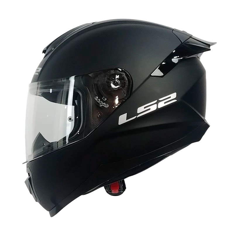 CASCO LS2 FF802 FLASH II NEGRO MATTE1
