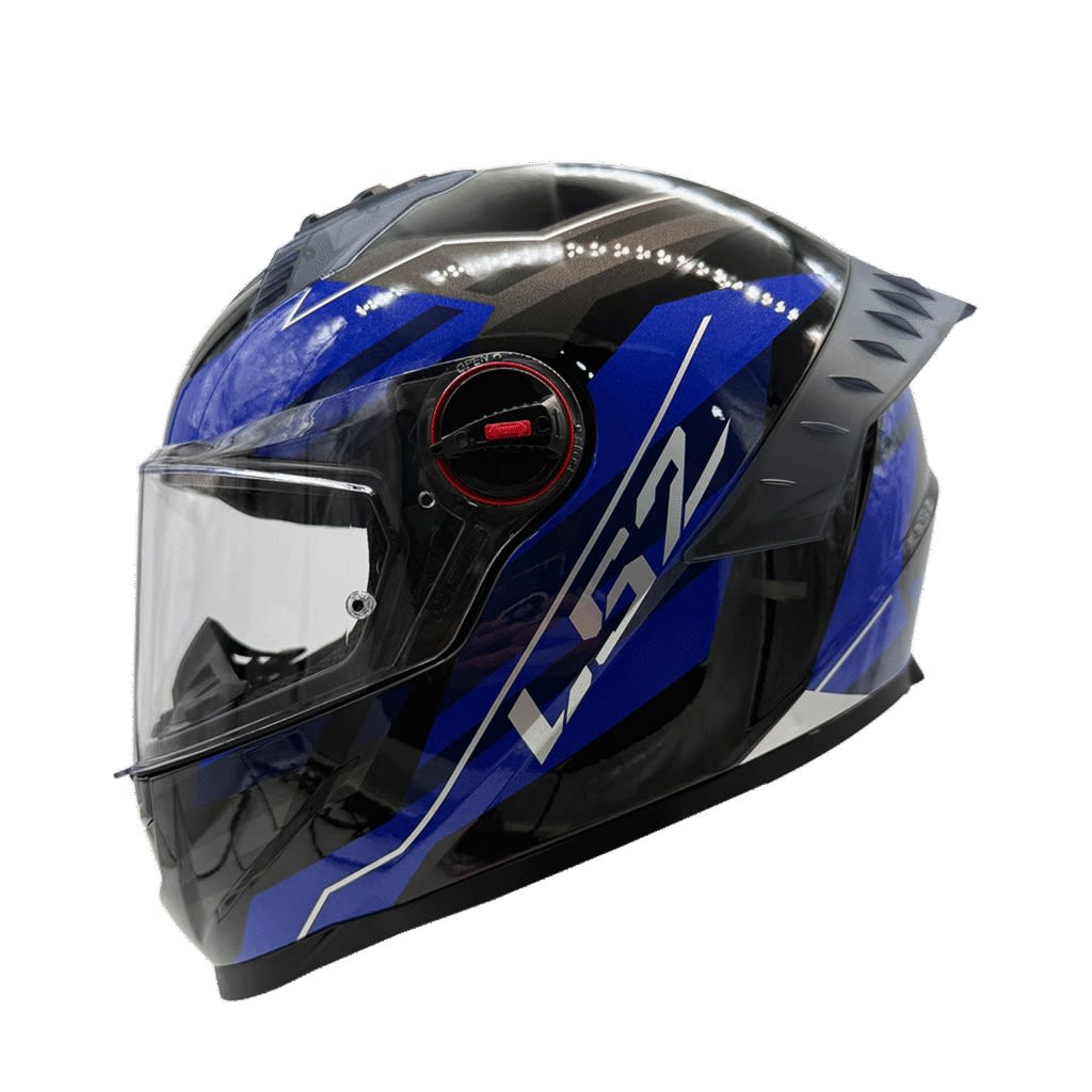 CASCO LS2 FF816 COSMOS BETA AZUL | SEGURIDAD, DISEÑO Y ALTO RENDIMIENTO1