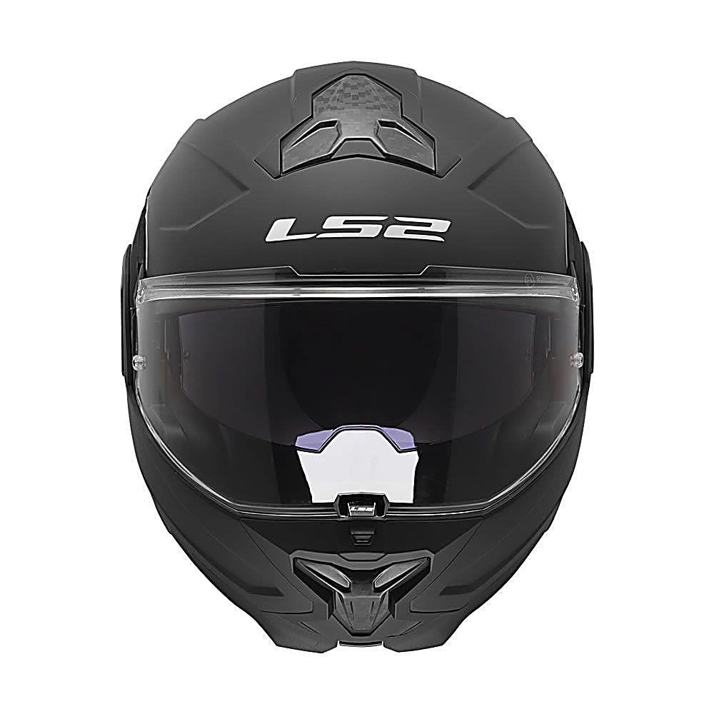 CASCO LS2 FF910 ADVANT II NEGRO MATE | CERTIFICADO ECE 22.062
