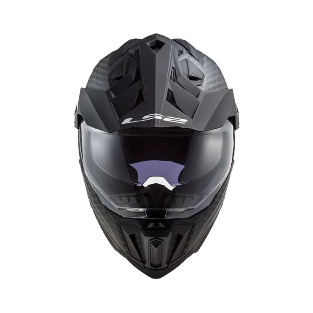 CASCO LS2 MX701 EXPLORER NEGRO MATE | AVENTURA, SEGURIDAD Y MÁXIMO CONFORT4