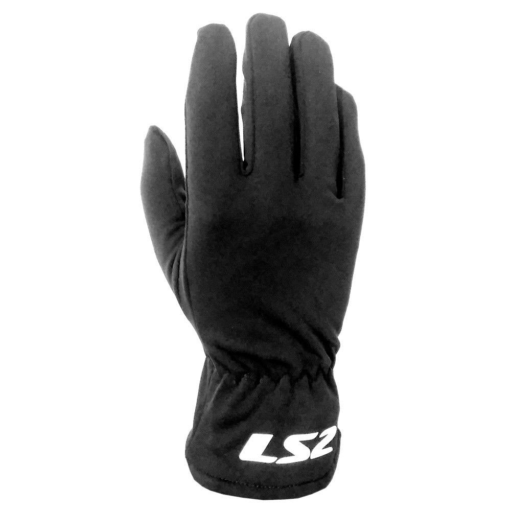 GUANTE LS2 PRIMERA CAPA NEGRO1
