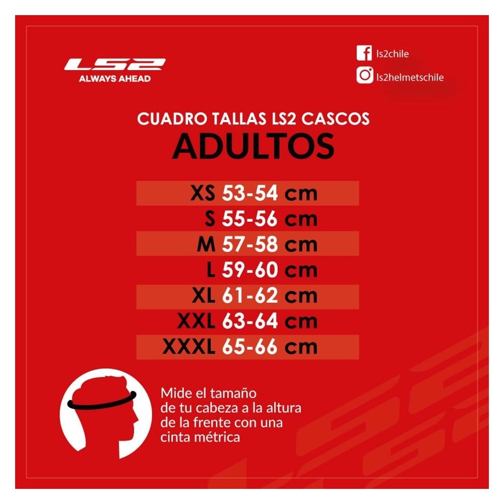 CASCO LS2 FF808 STREAM II NEGRO MATTE | SEGURIDAD, TECNOLOGÍA Y CONFORT5