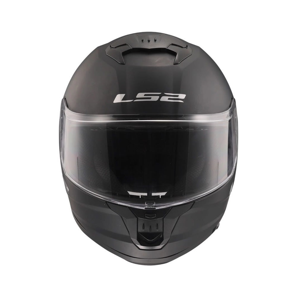 CASCO LS2 FF808 STREAM II NEGRO MATTE | SEGURIDAD, TECNOLOGÍA Y CONFORT2